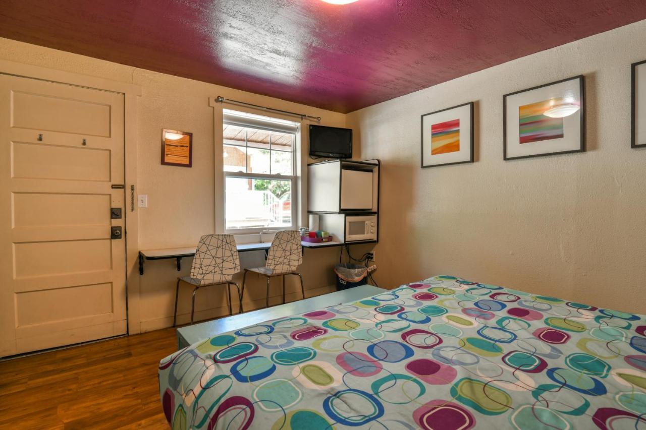 Lodge 5 - Downtown Location. Studio With Shared Hot Tub. Minutes To Arches N.P. Moab Εξωτερικό φωτογραφία