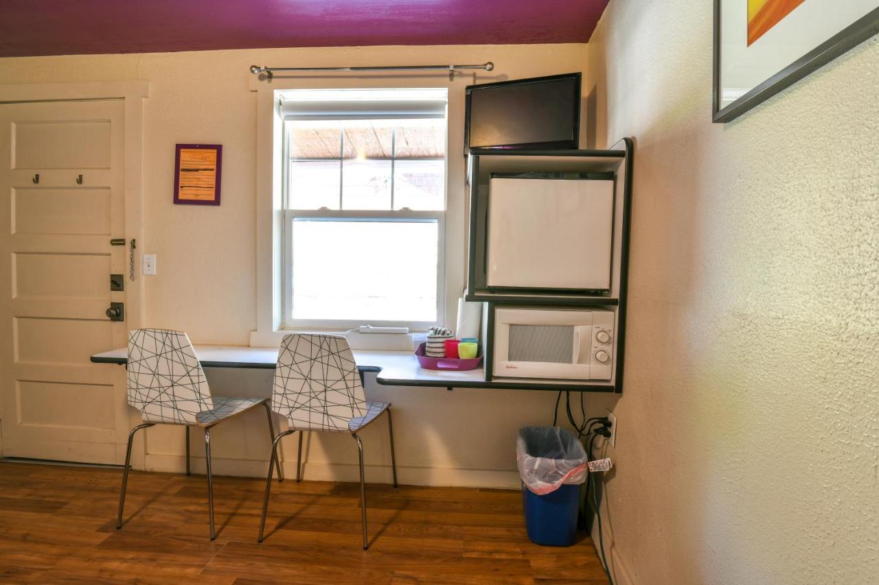Lodge 5 - Downtown Location. Studio With Shared Hot Tub. Minutes To Arches N.P. Moab Εξωτερικό φωτογραφία