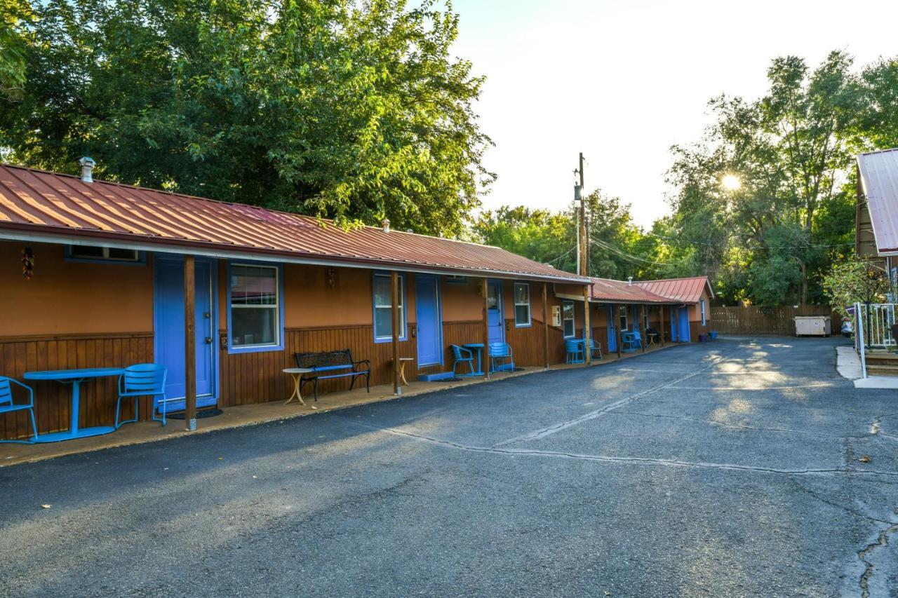Lodge 5 - Downtown Location. Studio With Shared Hot Tub. Minutes To Arches N.P. Moab Εξωτερικό φωτογραφία