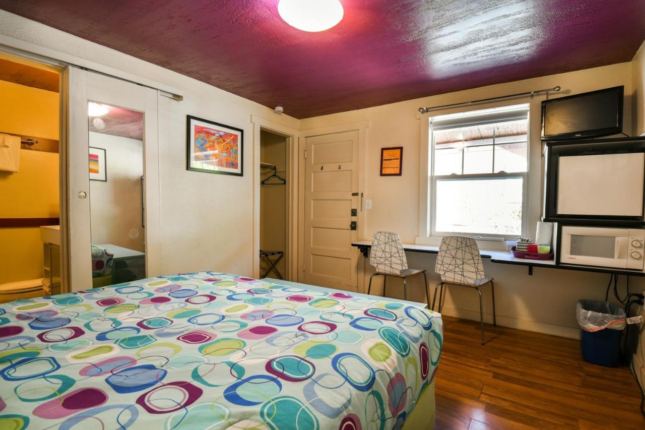 Lodge 5 - Downtown Location. Studio With Shared Hot Tub. Minutes To Arches N.P. Moab Εξωτερικό φωτογραφία