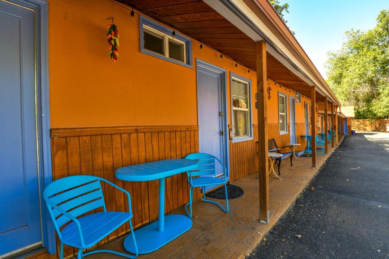 Lodge 5 - Downtown Location. Studio With Shared Hot Tub. Minutes To Arches N.P. Moab Εξωτερικό φωτογραφία