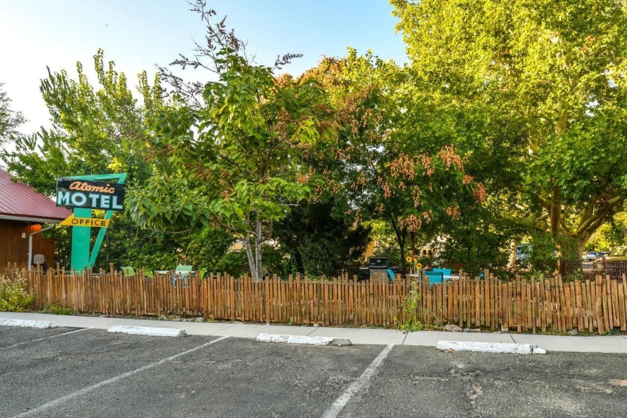 Lodge 5 - Downtown Location. Studio With Shared Hot Tub. Minutes To Arches N.P. Moab Εξωτερικό φωτογραφία