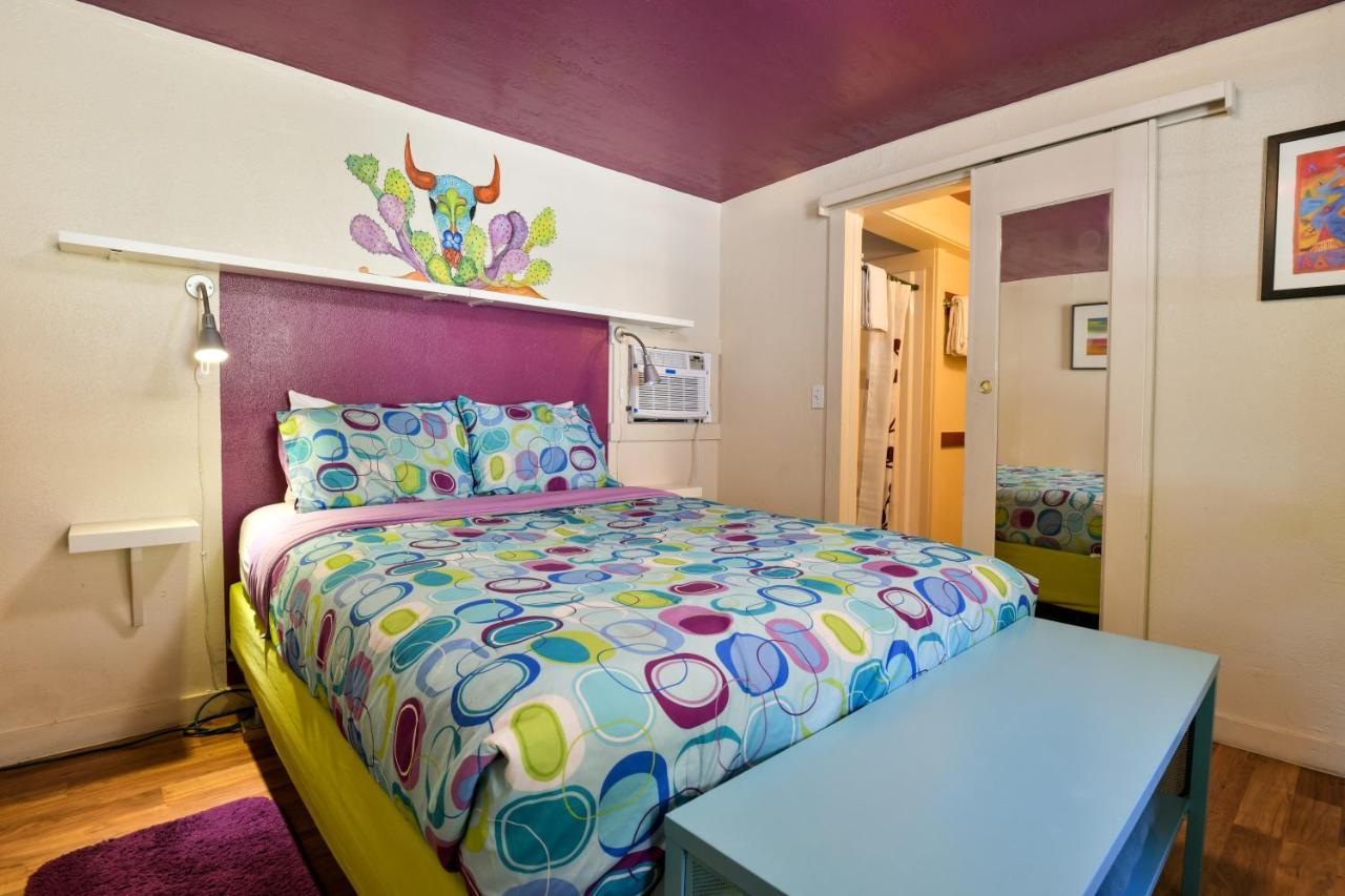 Lodge 5 - Downtown Location. Studio With Shared Hot Tub. Minutes To Arches N.P. Moab Εξωτερικό φωτογραφία