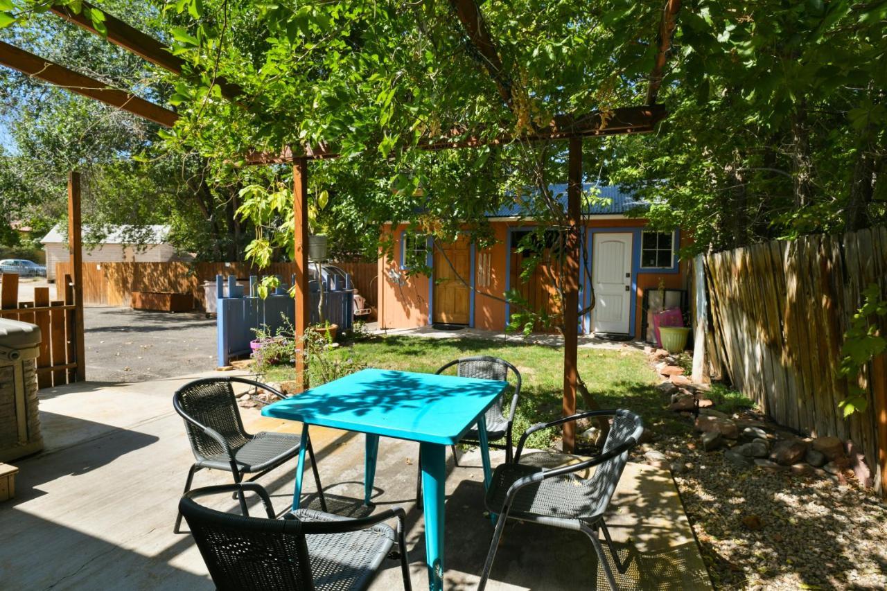 Lodge 5 - Downtown Location. Studio With Shared Hot Tub. Minutes To Arches N.P. Moab Εξωτερικό φωτογραφία