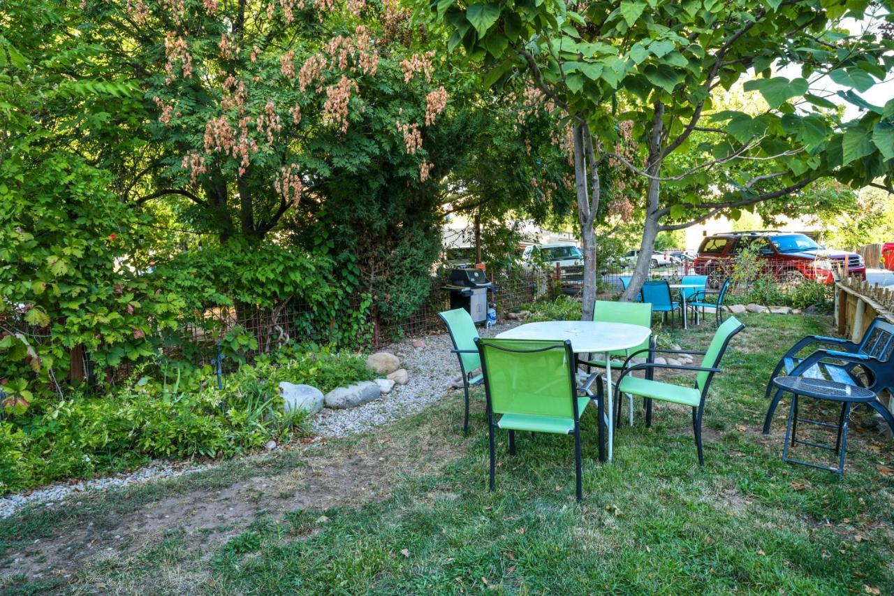 Lodge 5 - Downtown Location. Studio With Shared Hot Tub. Minutes To Arches N.P. Moab Εξωτερικό φωτογραφία