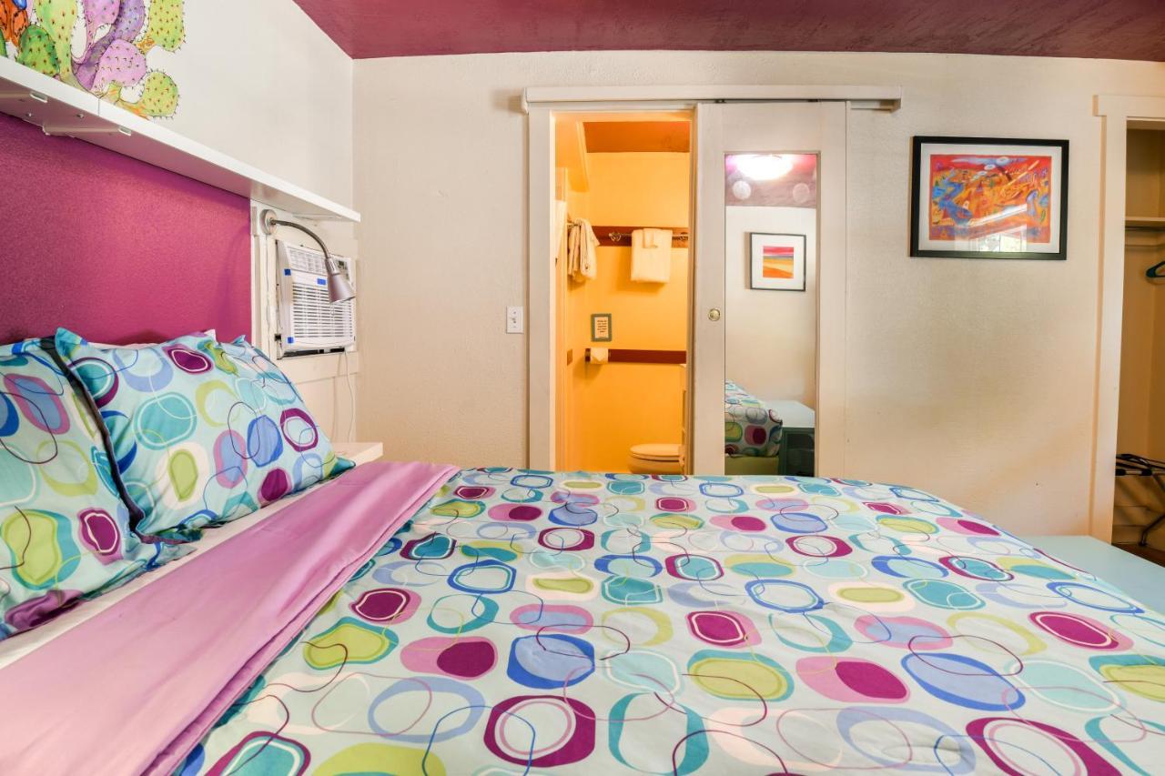 Lodge 5 - Downtown Location. Studio With Shared Hot Tub. Minutes To Arches N.P. Moab Εξωτερικό φωτογραφία
